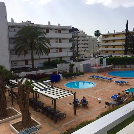 Roomy 2bed/1 Bath-next To The Beach Apartamento Maspalomas (Gran Canaria)